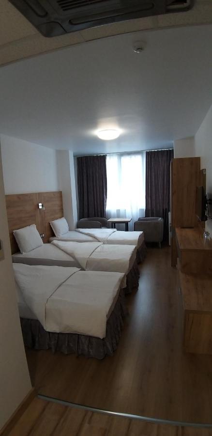 Хотел Визия Haskovo Exterior photo